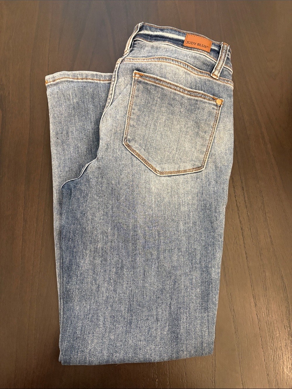 Judy Blue Skinny Fit Capri